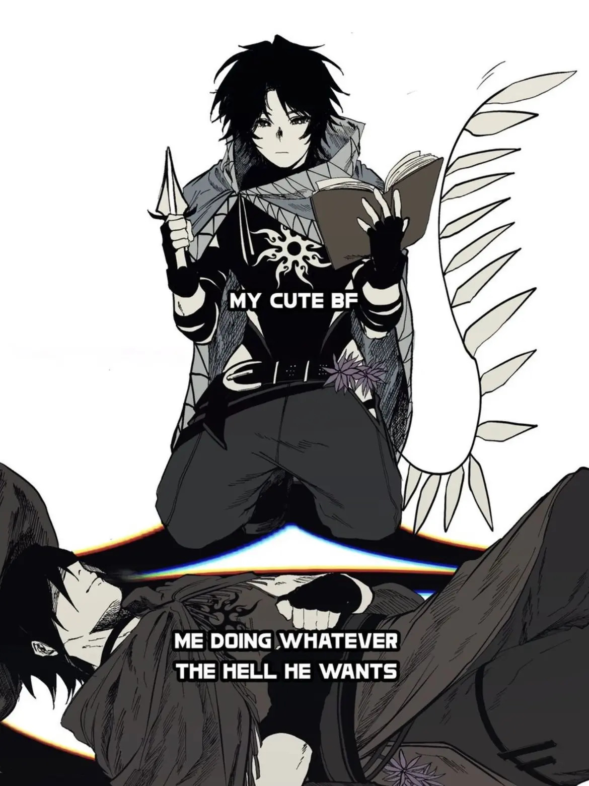 Lmaowhat의 The Newest Survivor… Their Child??