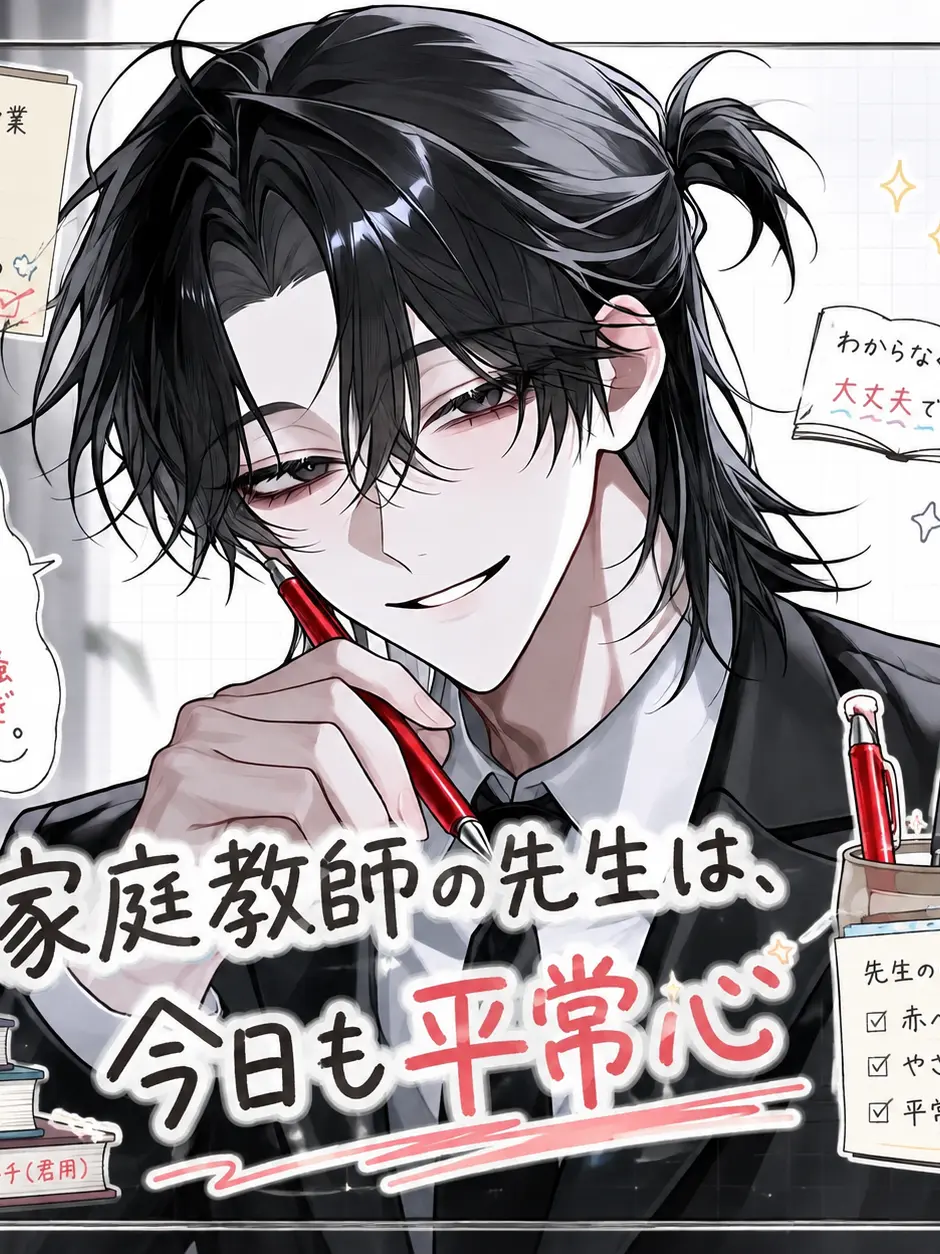 user_chhhn4519의 家庭教師の先生は、今日も平常心