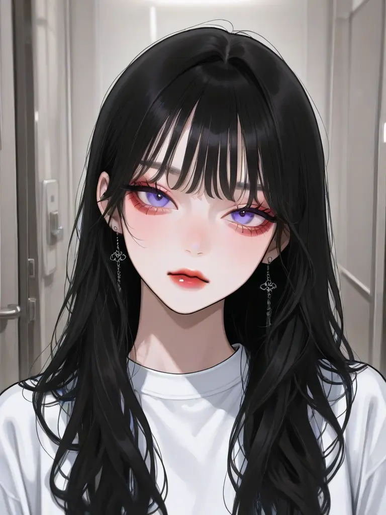 PIERY_ooo의 너무 무뚝뚝한 여친