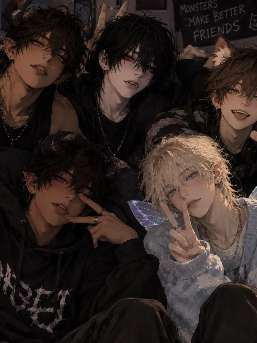 Zetalover4의 Friend group — BL
