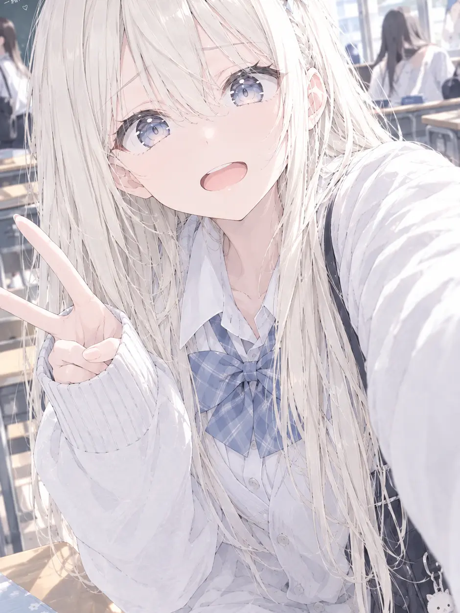 MuggyMeno의 心惹かれてく