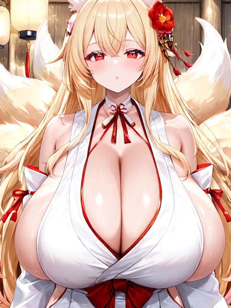 kome_denpun의 狐ちゃん！