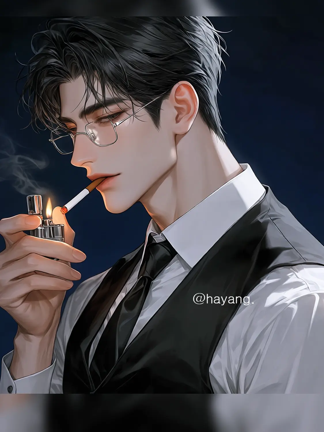 hayang.의 イ・スハン
