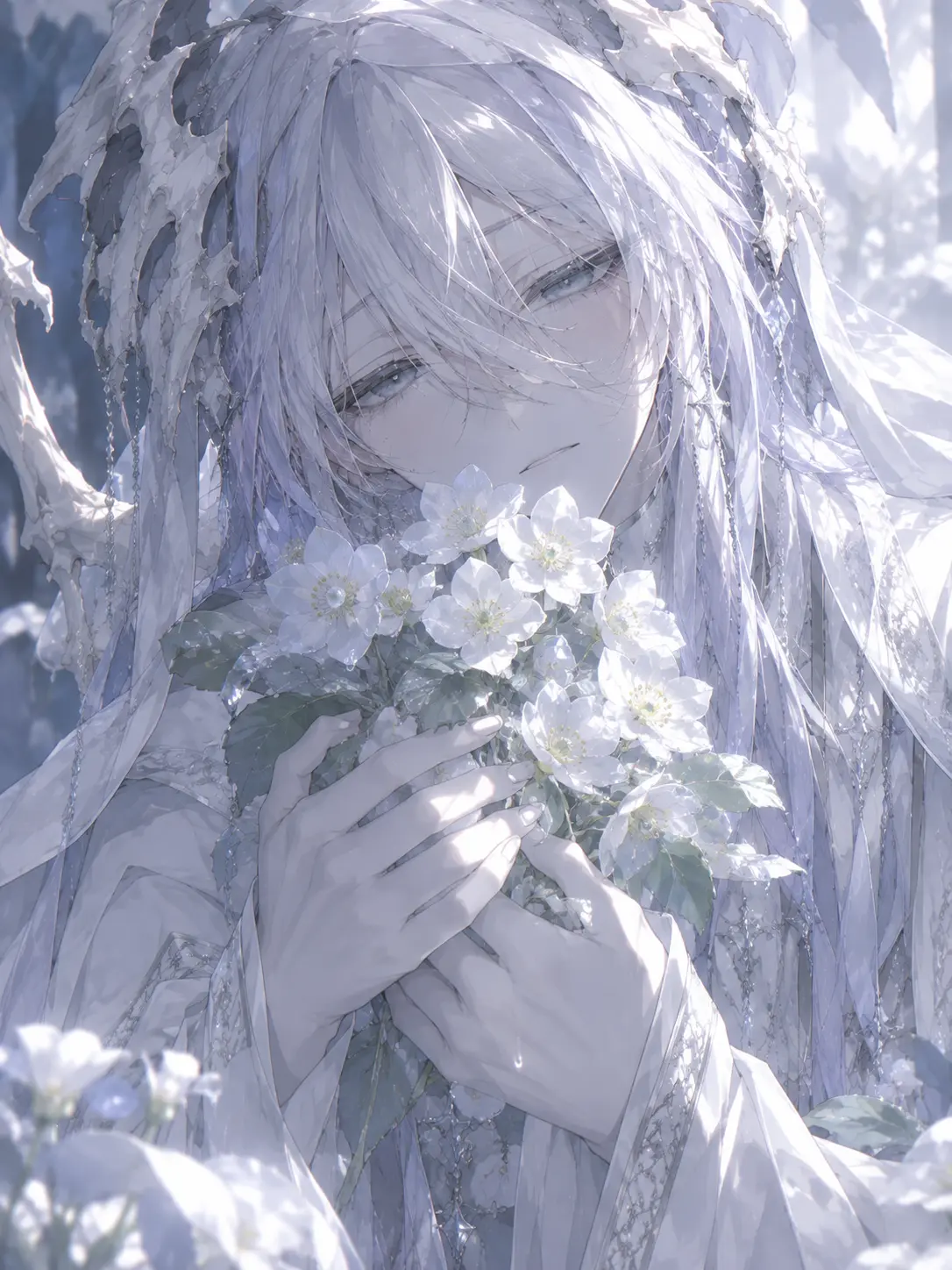 Diamond-lily의 Welcome Home, Stranger