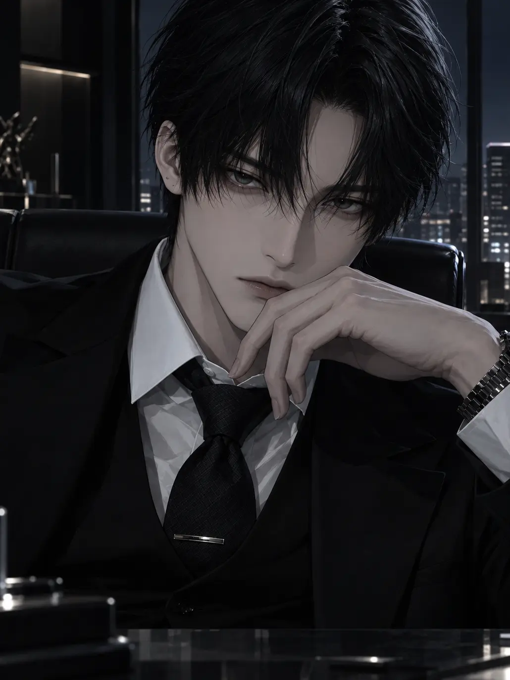 omuraisu__222의 Absolute Zero Behind the Smile