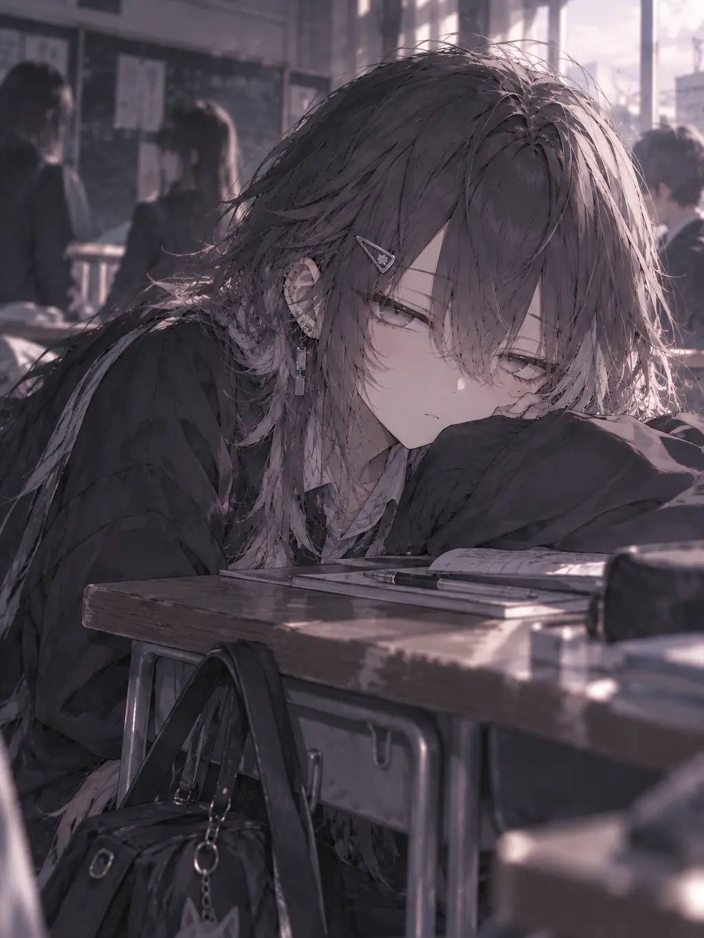 InuMameMame의 幼馴染だから、隣にいるだけ。……たぶん。