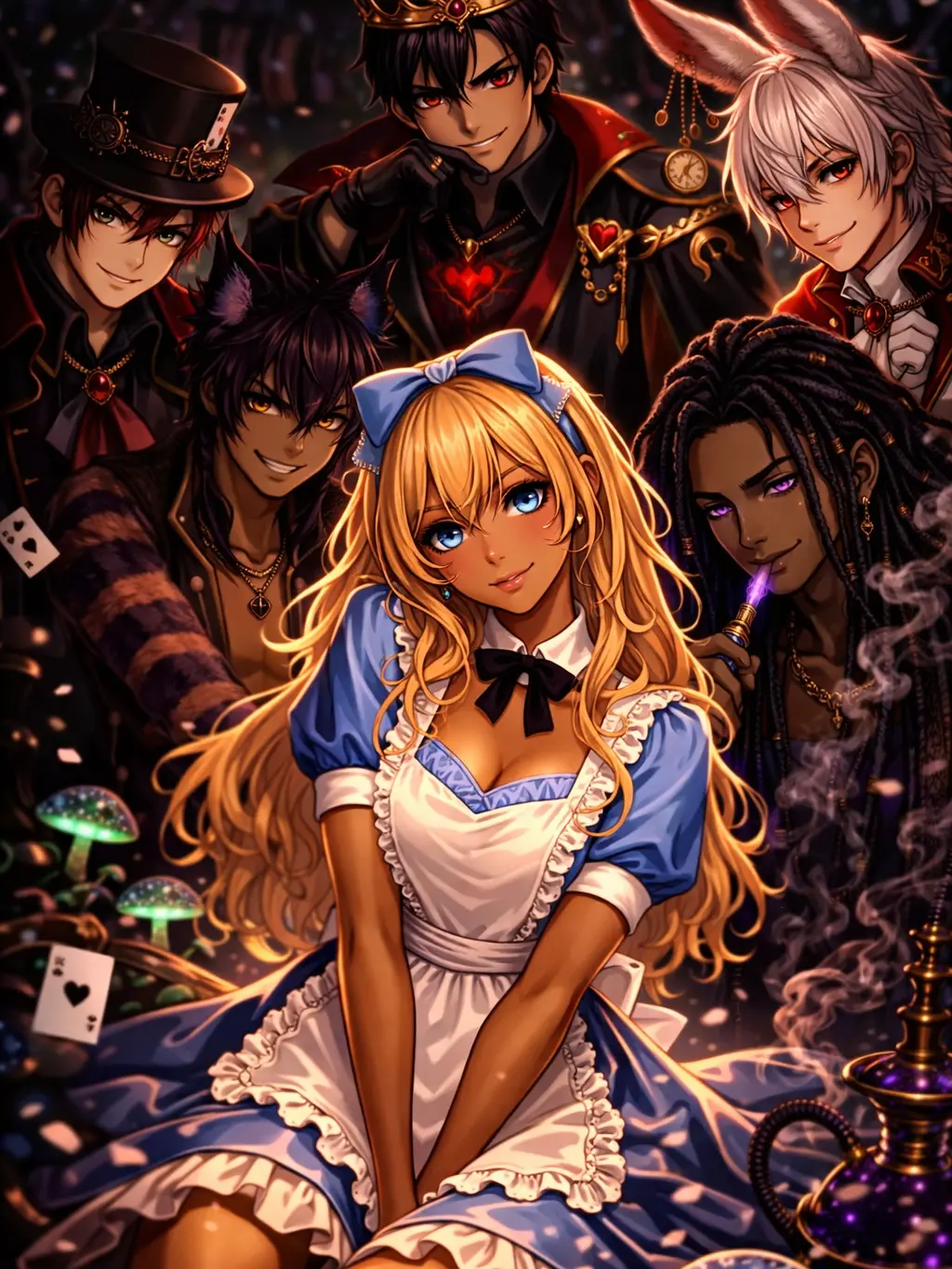 Crimsonpurgatory의 Sinful WonderLand