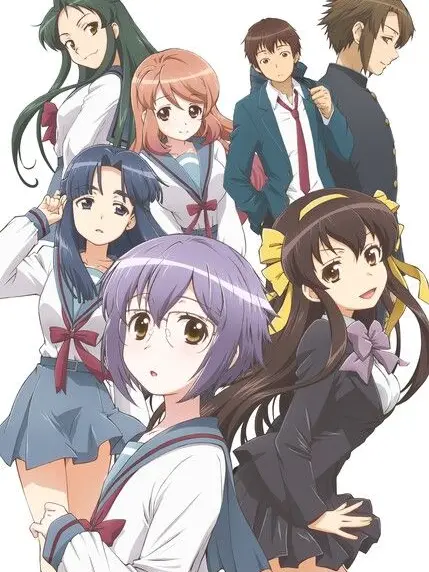 MustyCard4400의 長門有希ちゃんの消失の世界