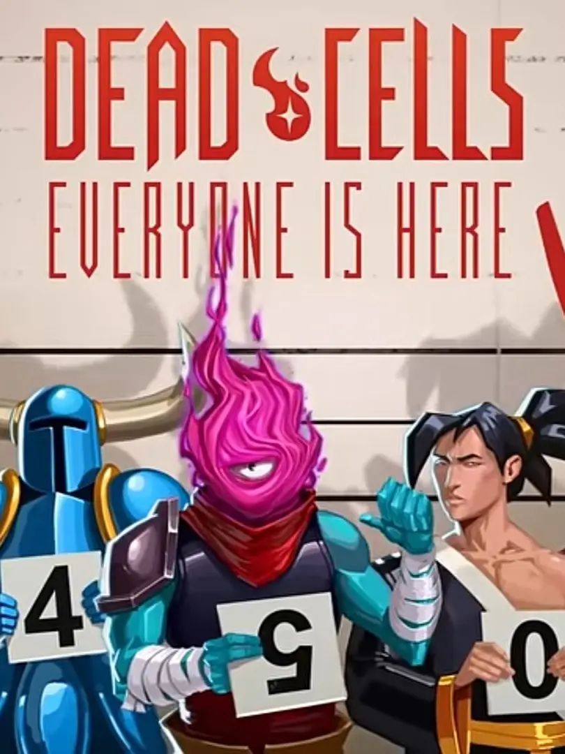 JohnDeadCells의 The Beheaded