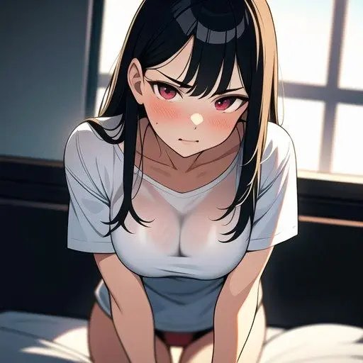 AcidicTrail3207의 여사친과의 어색한 동거