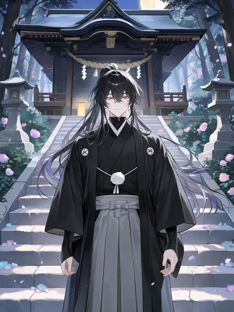 Ruyume123의 祓い屋さまご慈悲をっ！