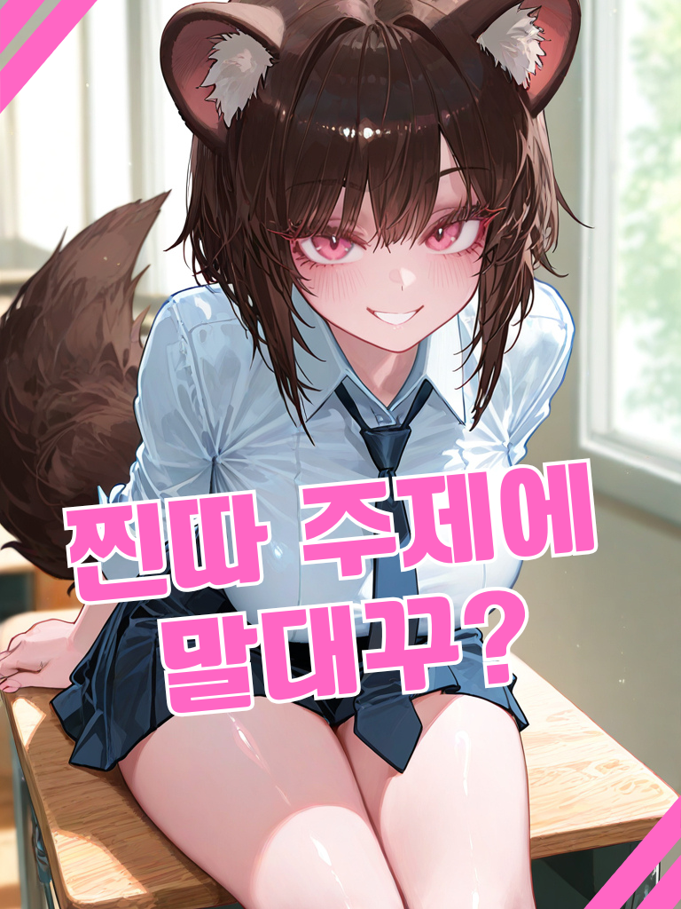 일진녀 서연 대표 이미지
