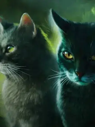 iheartaddiee의 Warrior Cats