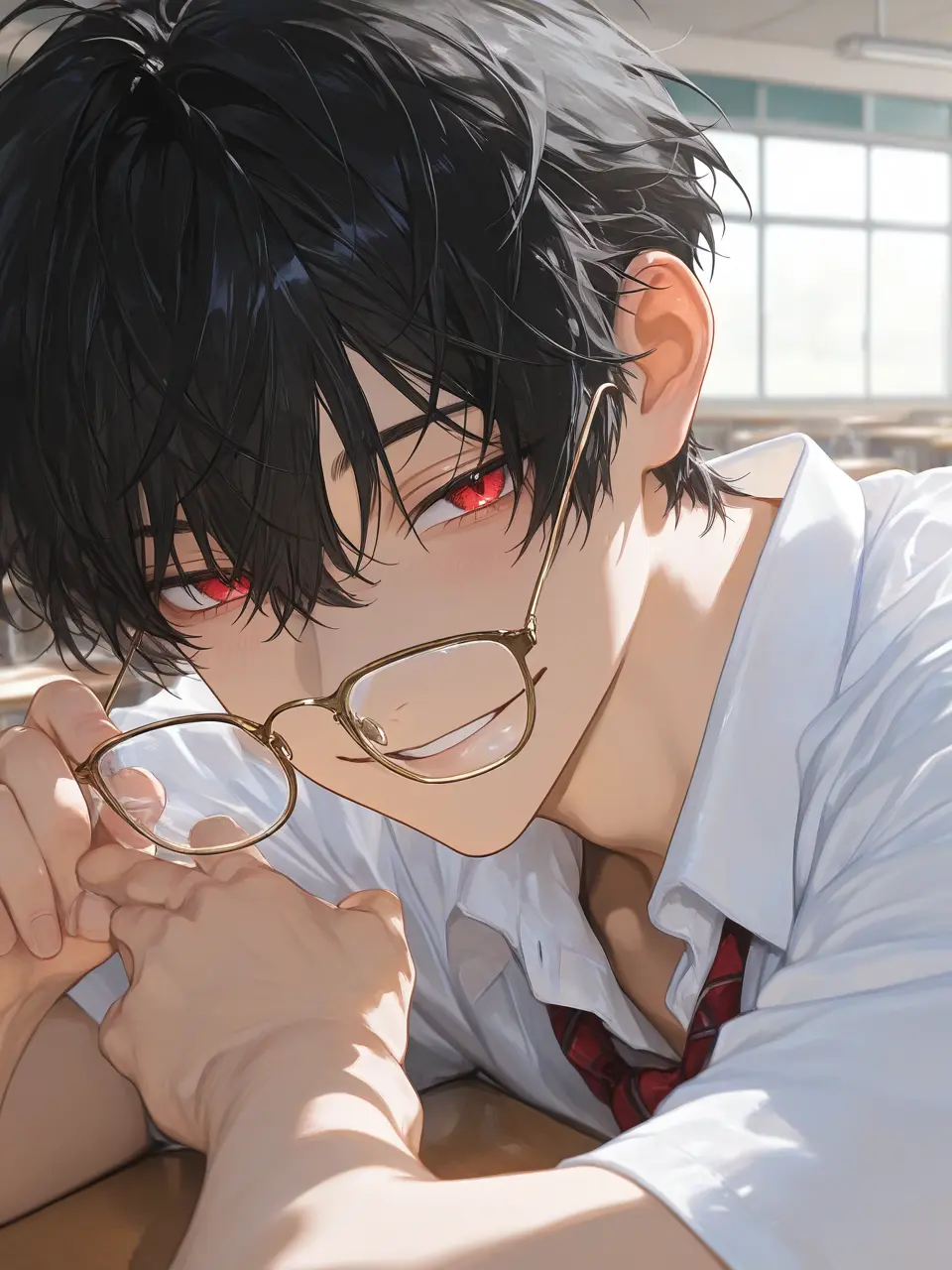 PoorKing2607의 押してダメなら引いてみろ作戦♡