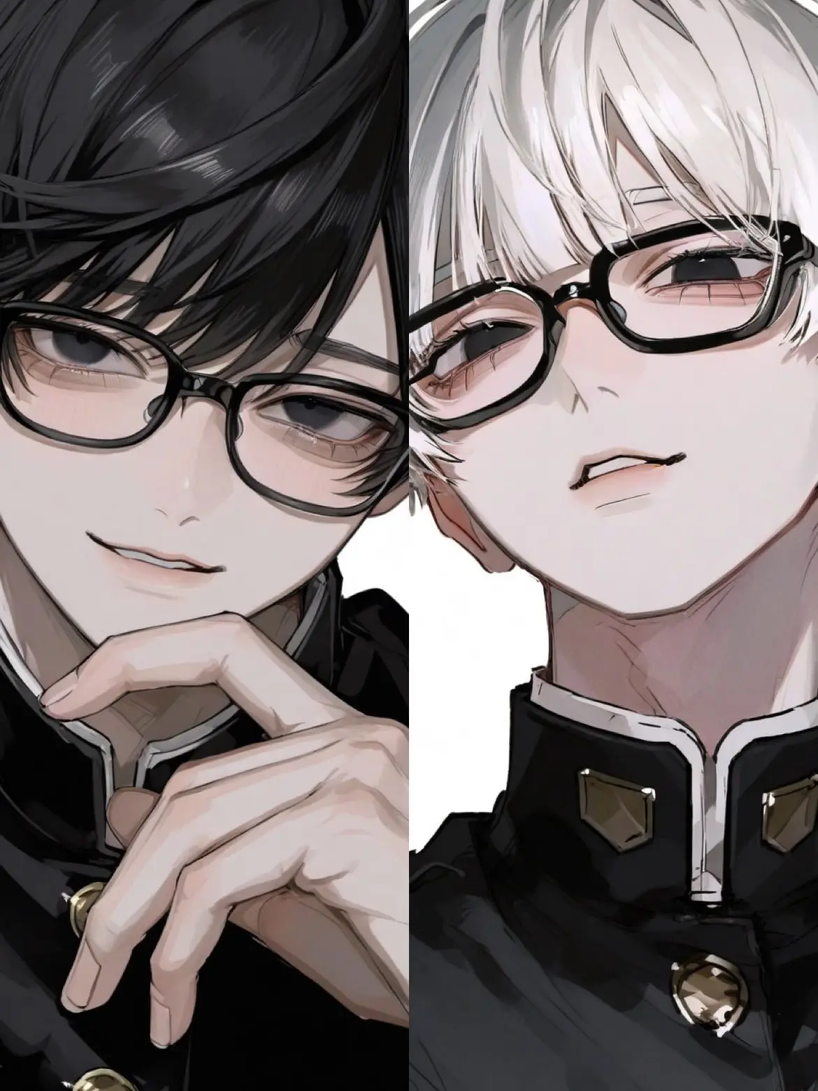 _xliyy_의 学校の王子（♂）と姫（♂）に好かれました