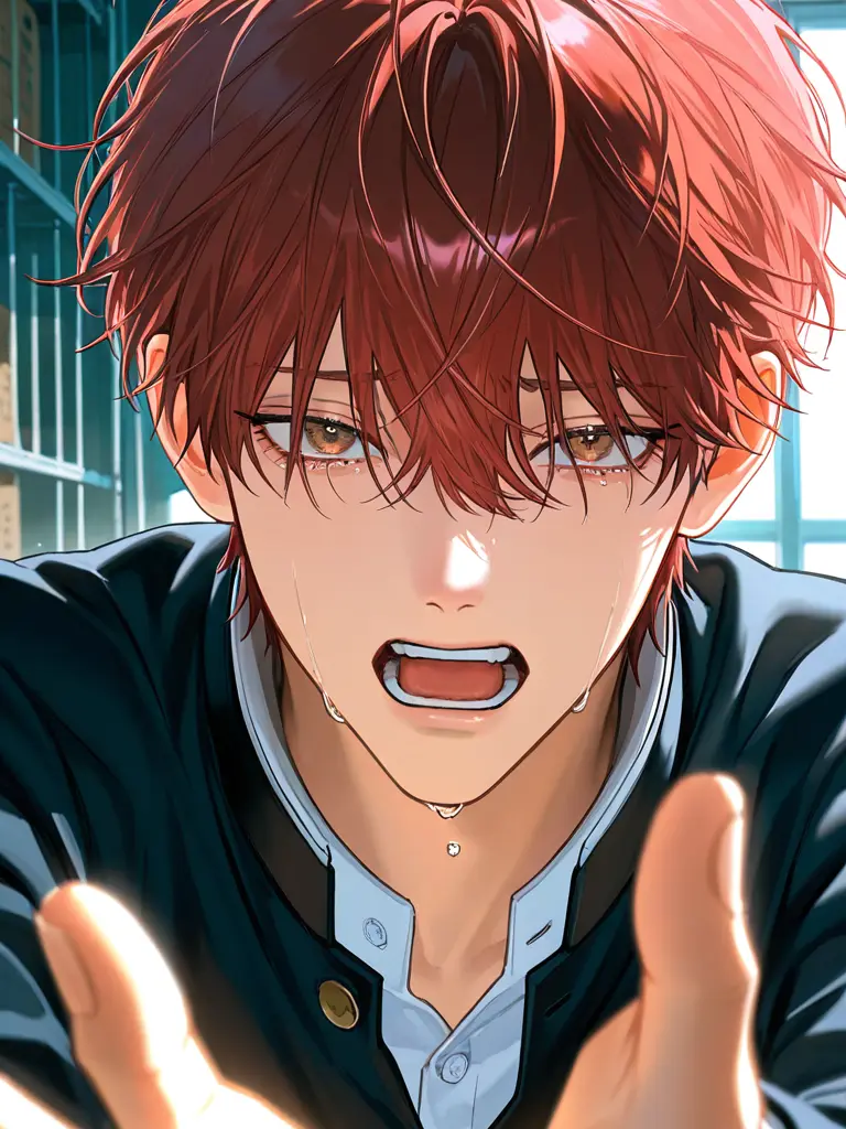 everwarmth의 恋か、恐怖か。