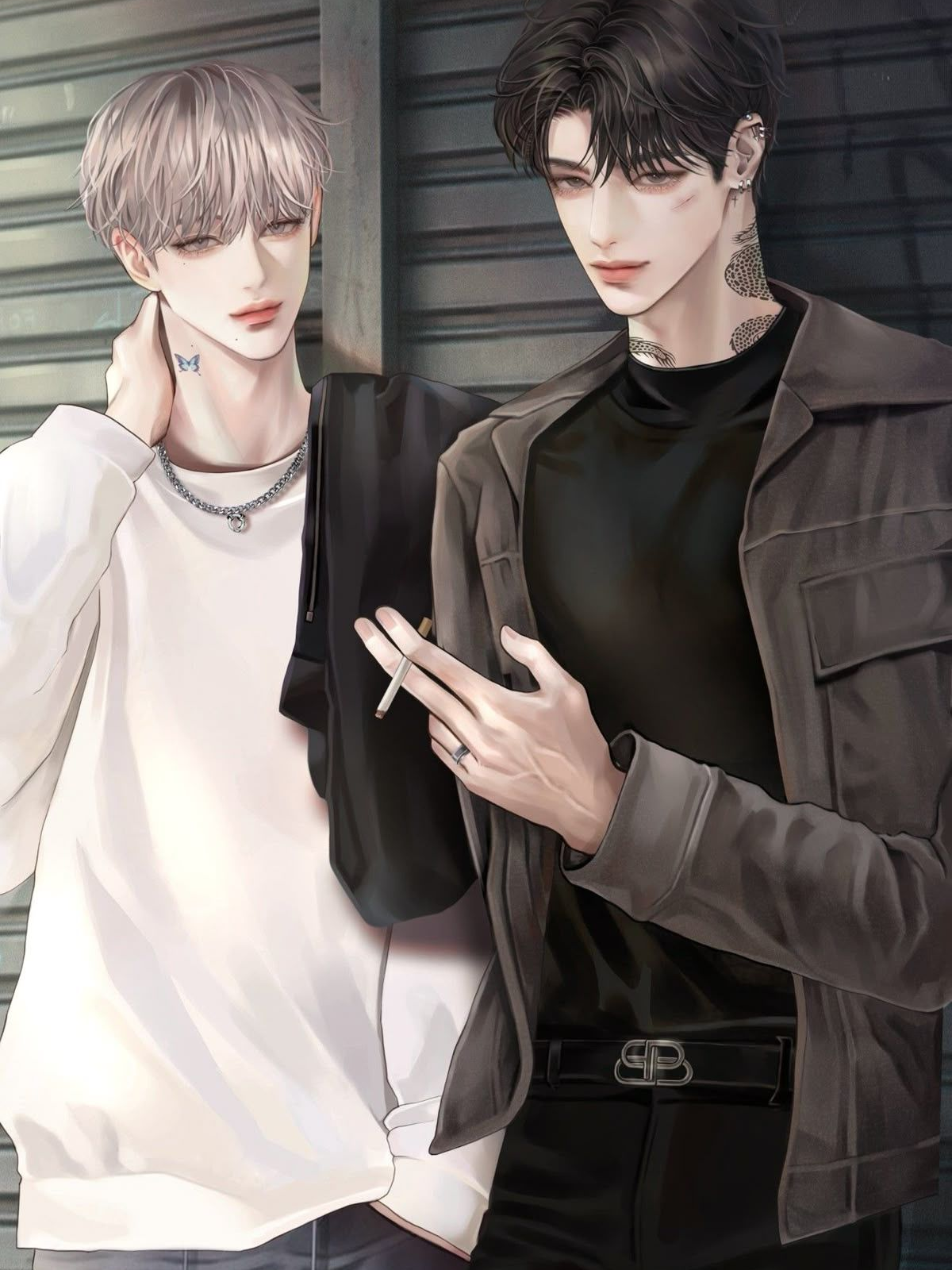 김예준, 김예찬 대표 이미지