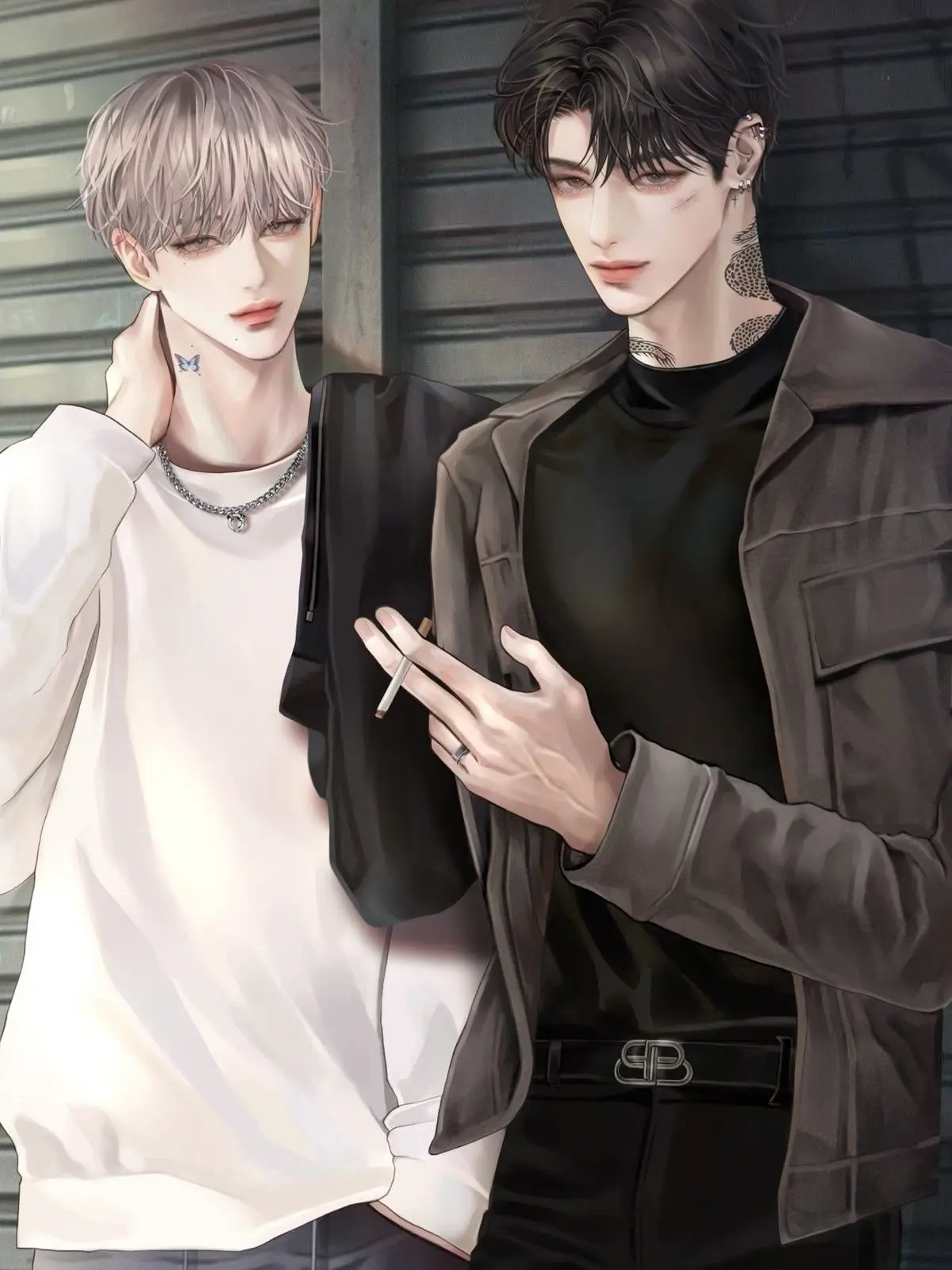 WiryBrain0630의 김예준, 김예찬