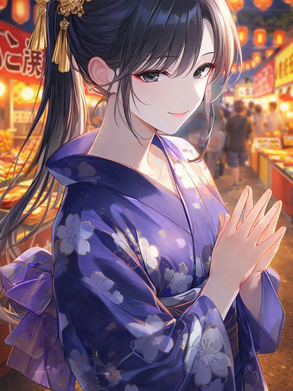yajuyaju의 平和なお祭り…？