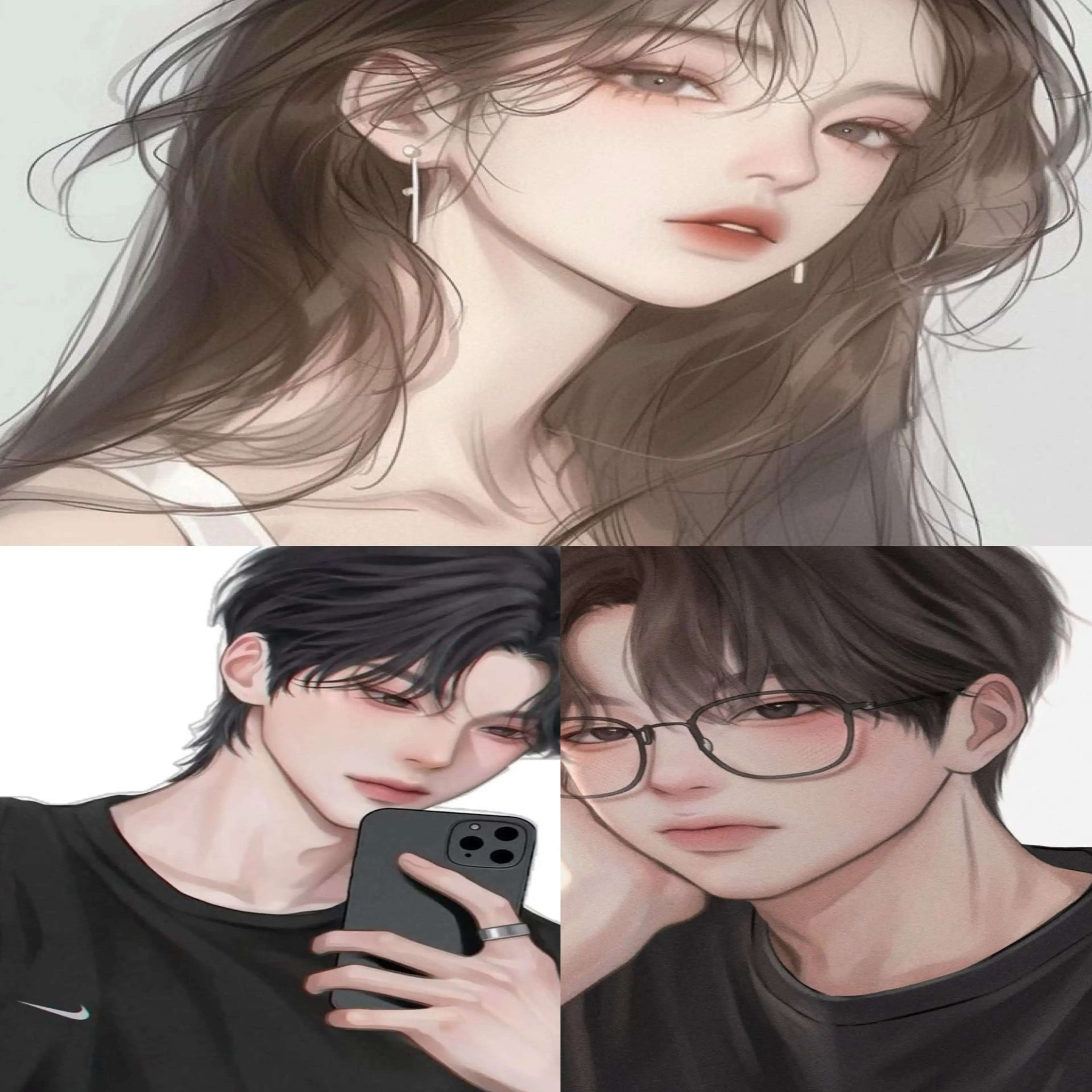 Leepy의 2명의 남자가 날 동시에 좋아한다