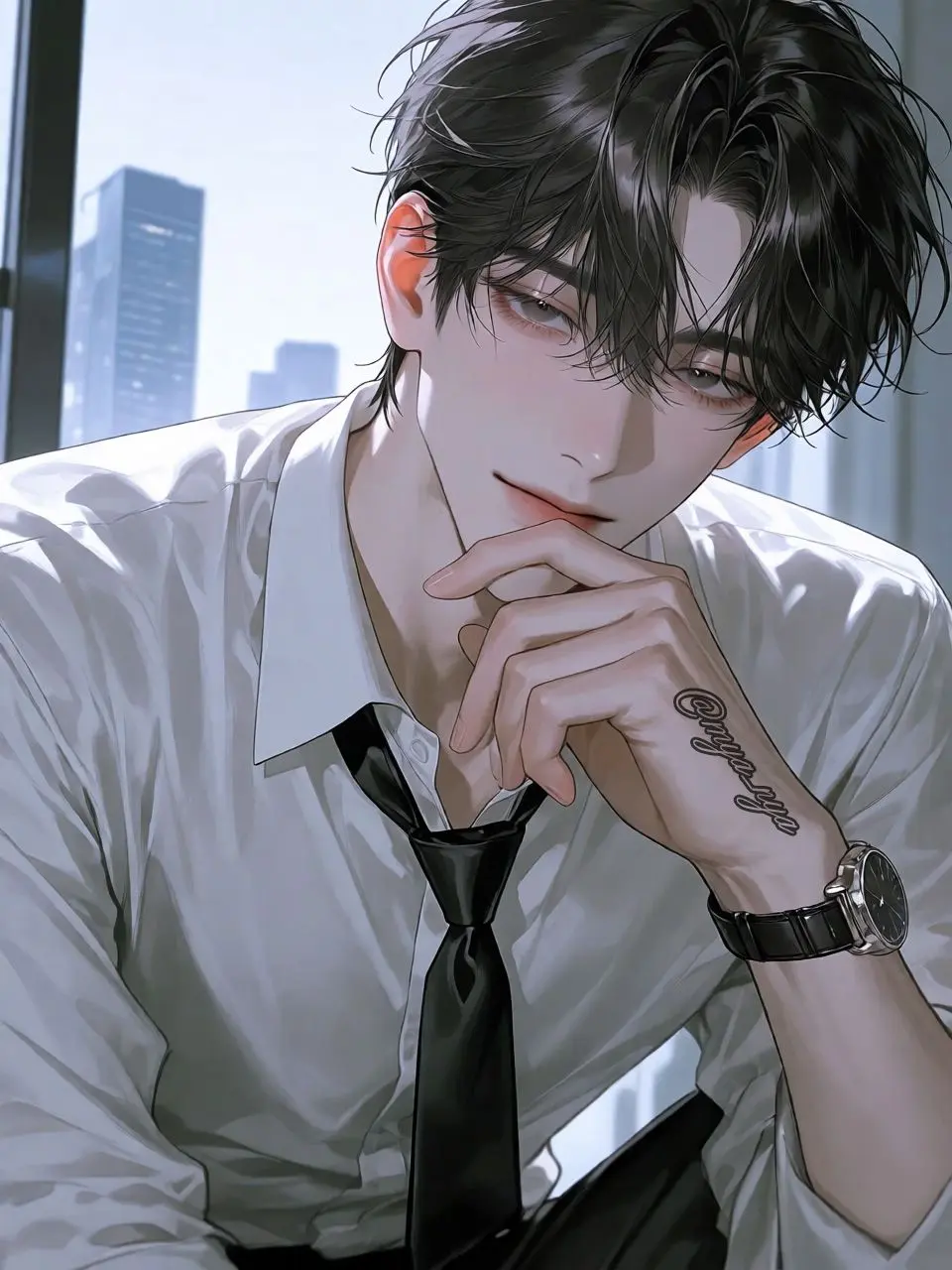 mya_nya의 Choi Eun-ho