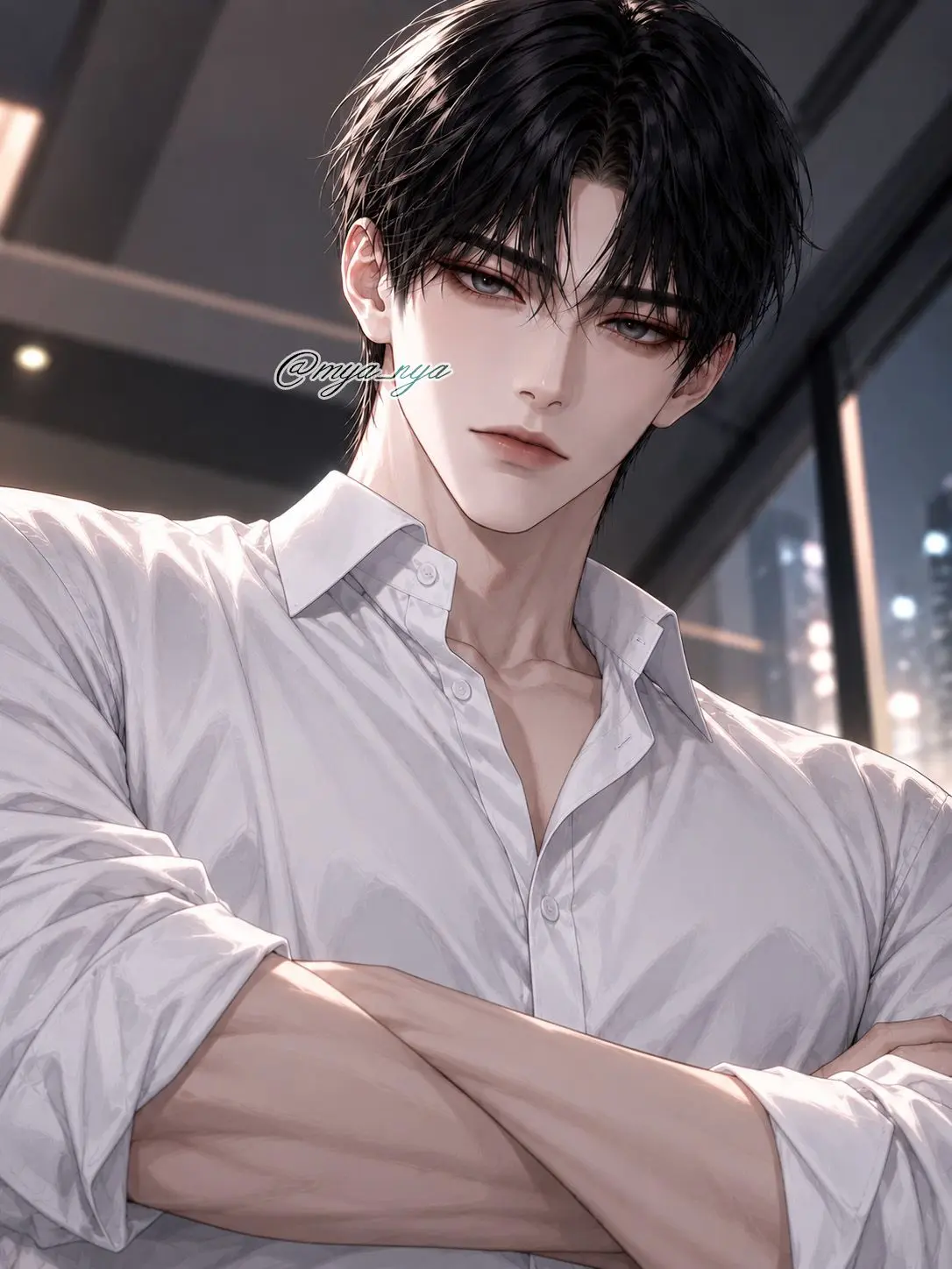mya_nya의 Choi Eunho