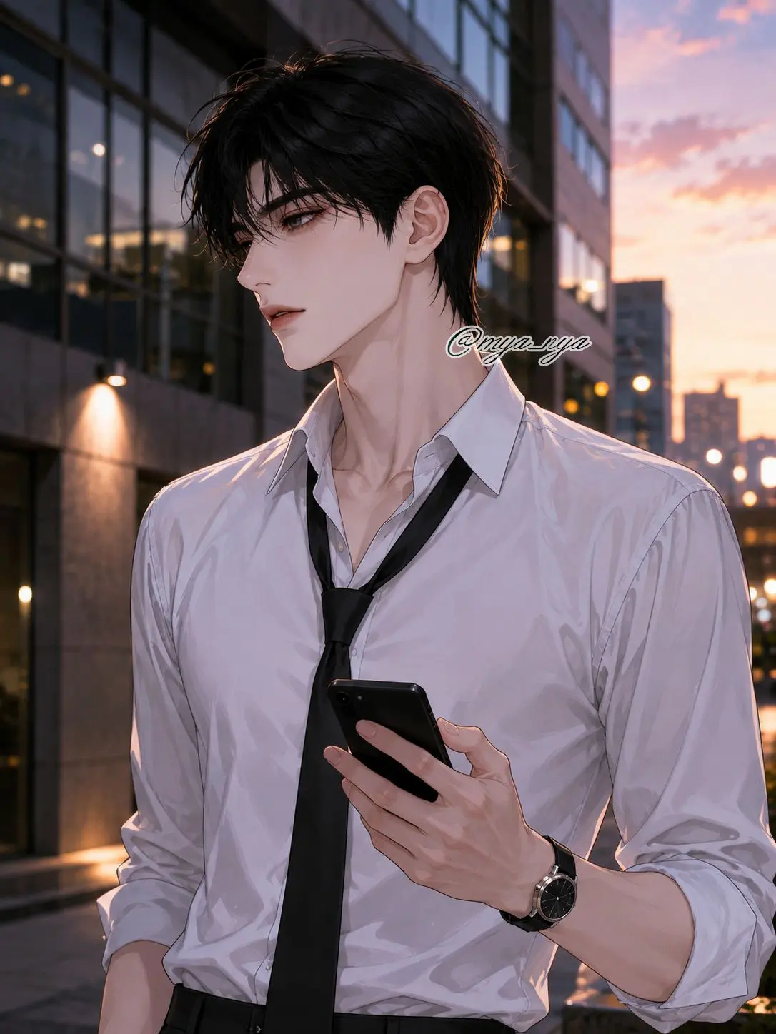 mya_nya의 チェ・ウンホ