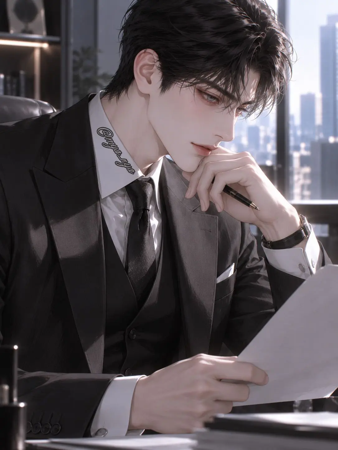 mya_nya의 Choi Eunho