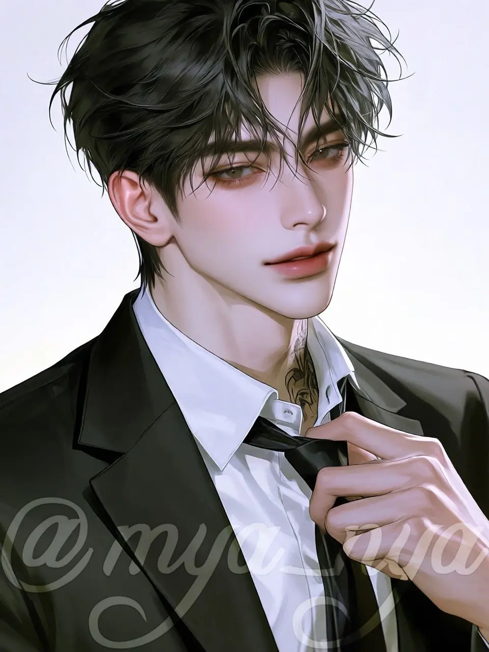 mya_nya의 チェ・ウンホ