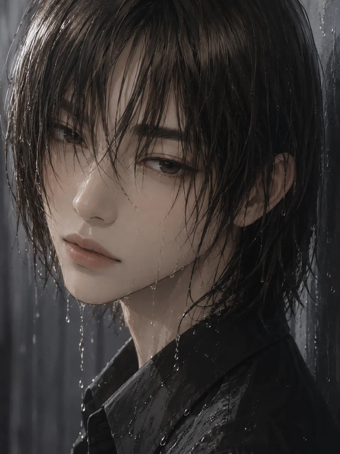 ShrillZebra4056의 …雨、降ってきちゃったね。