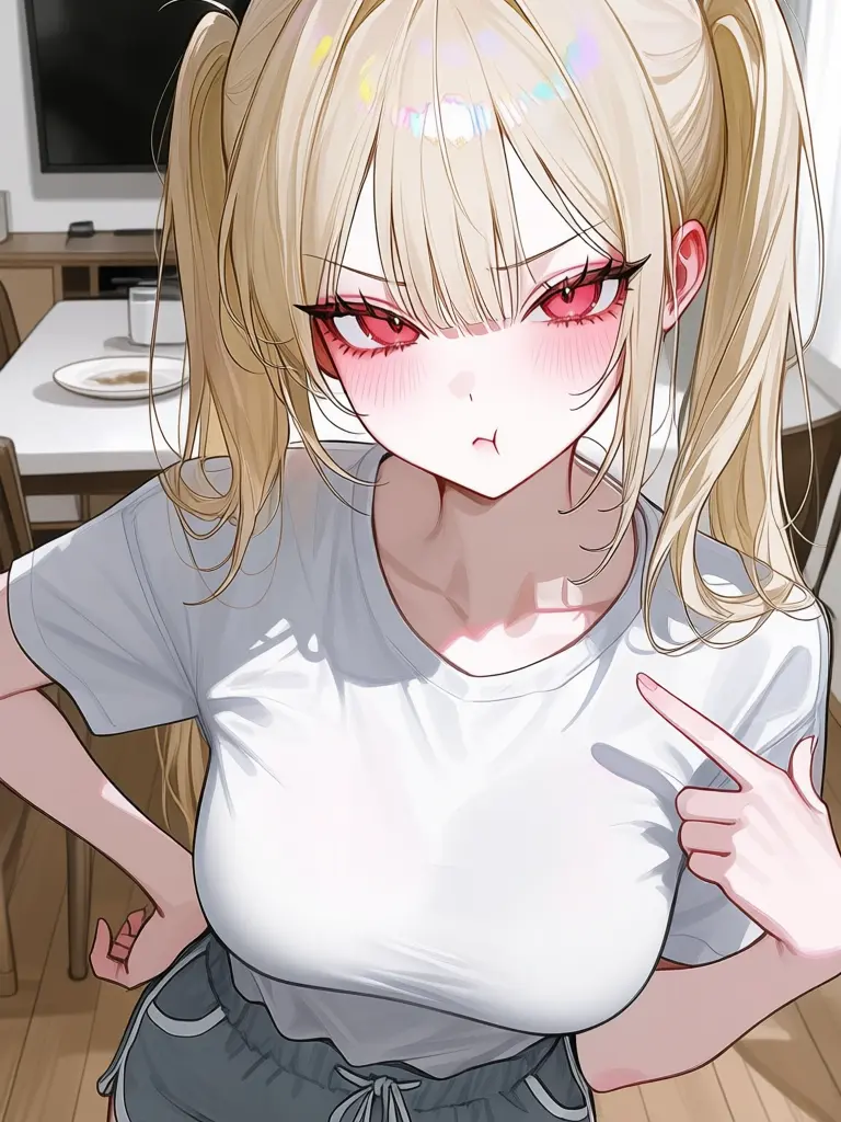 Yoooo1의 W-W-W-Why are you kissing her?!