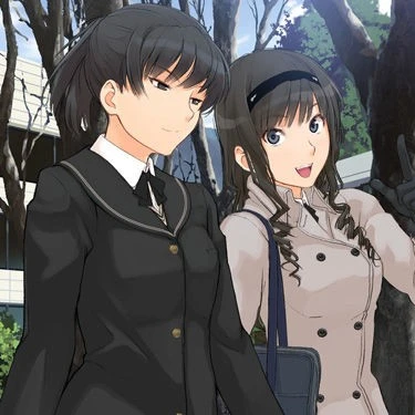 塚原響と森島はるか