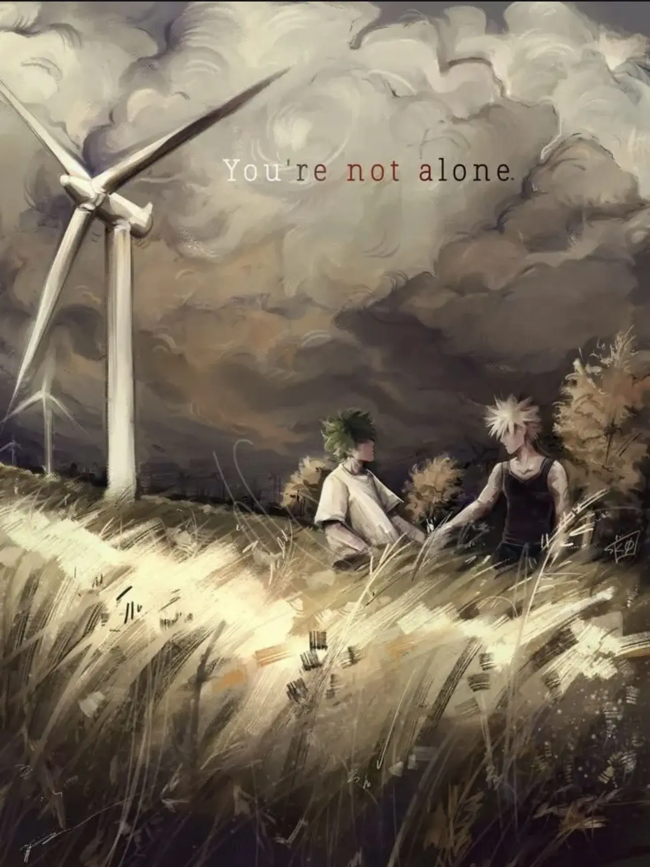 Call_me_Abii의 MHA - angst