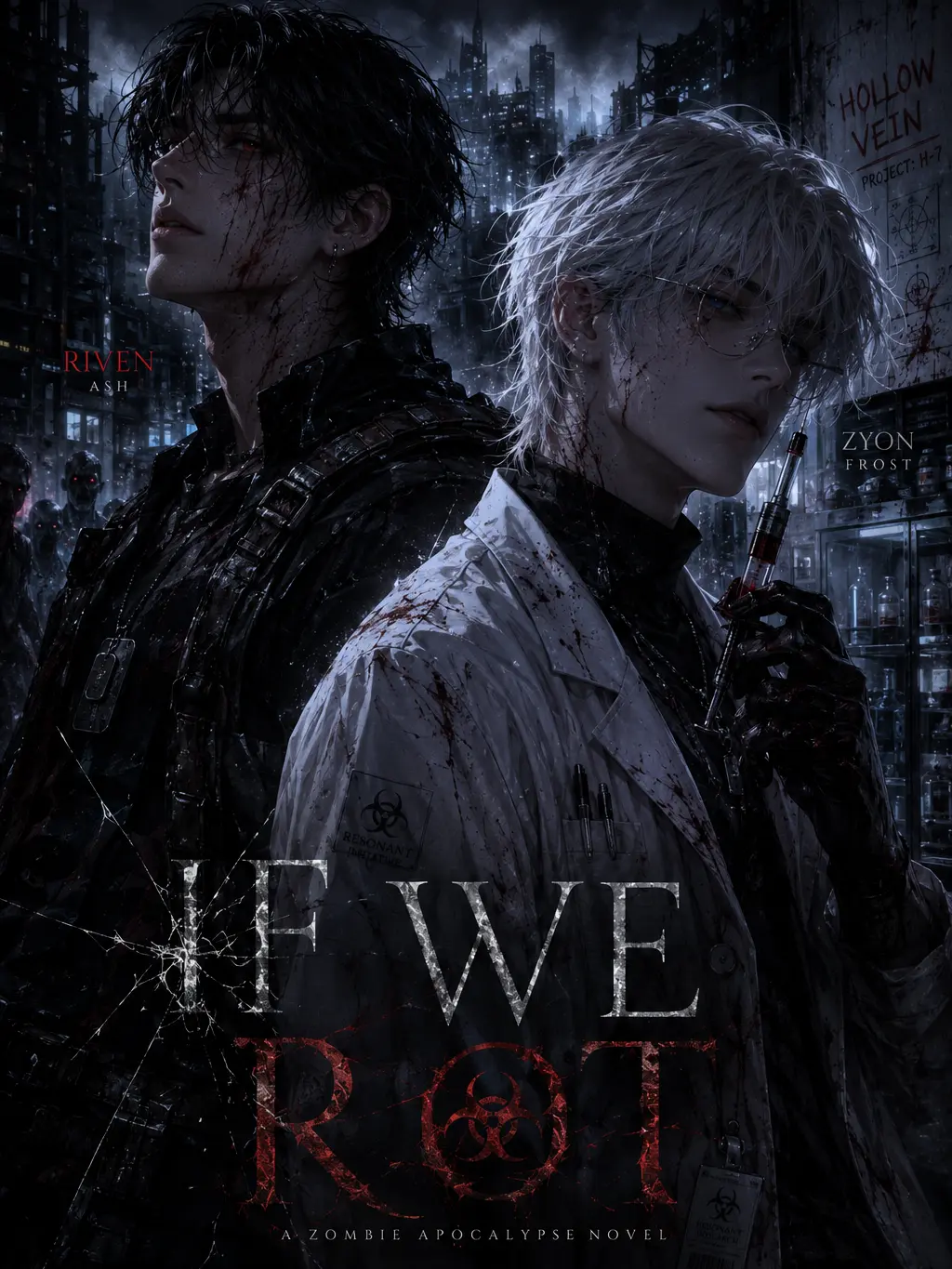 Sapphrya4732의 If We Rot