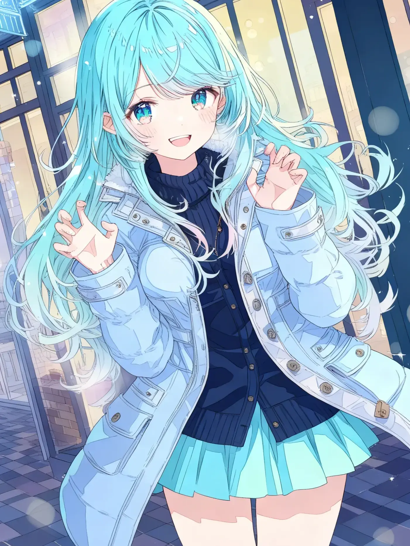 StupidViola4291의 恋の進展？♡