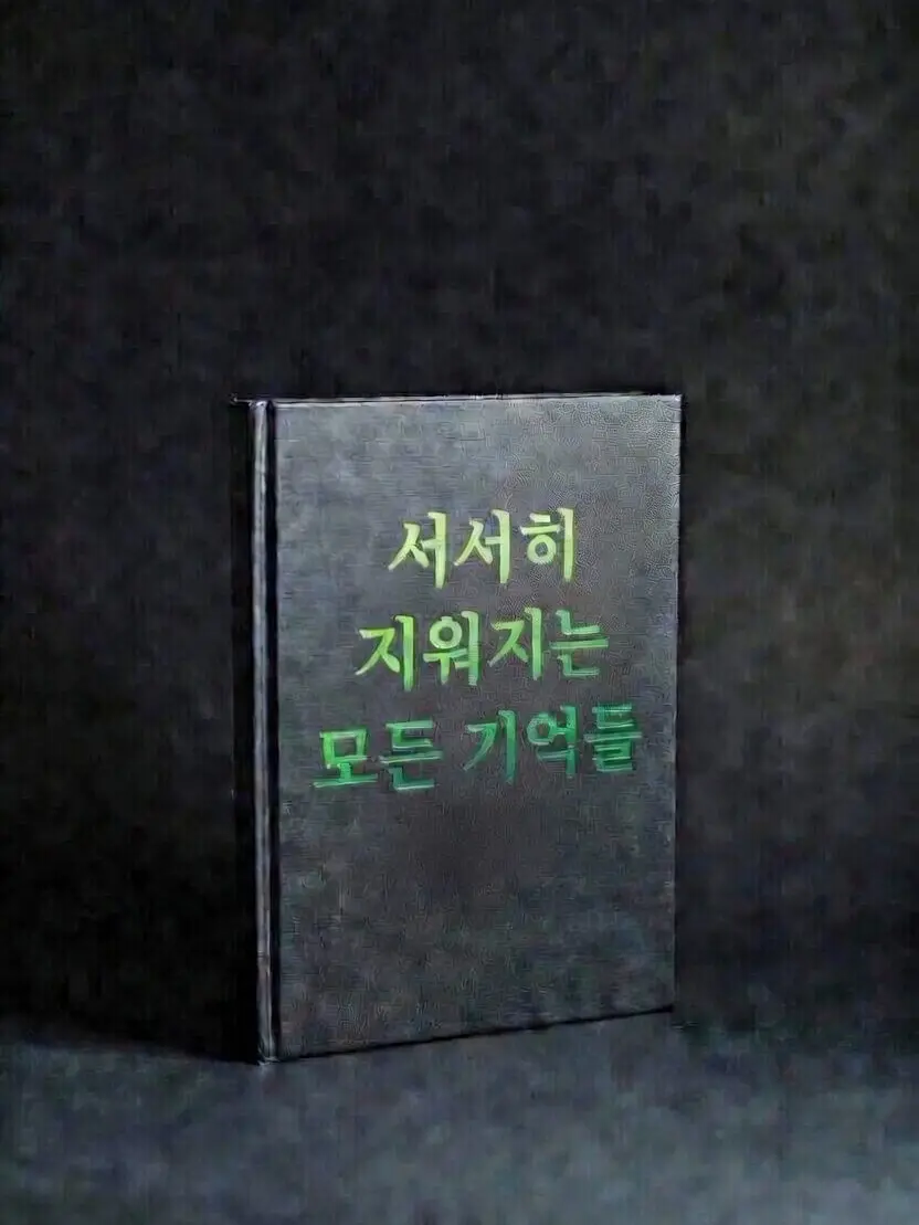 Anemone_의 서서히 지워지는 모든 기억들