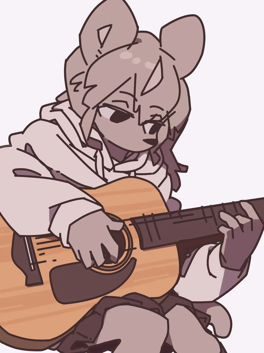 FeralLover의 백수일까 기타리스트일까..