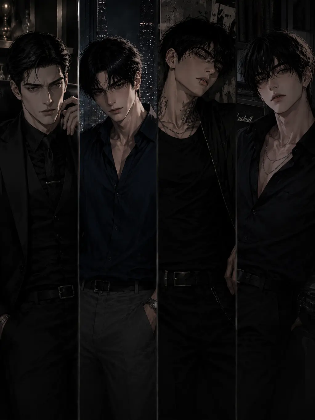Jo_hxim의 The Mob Heiress