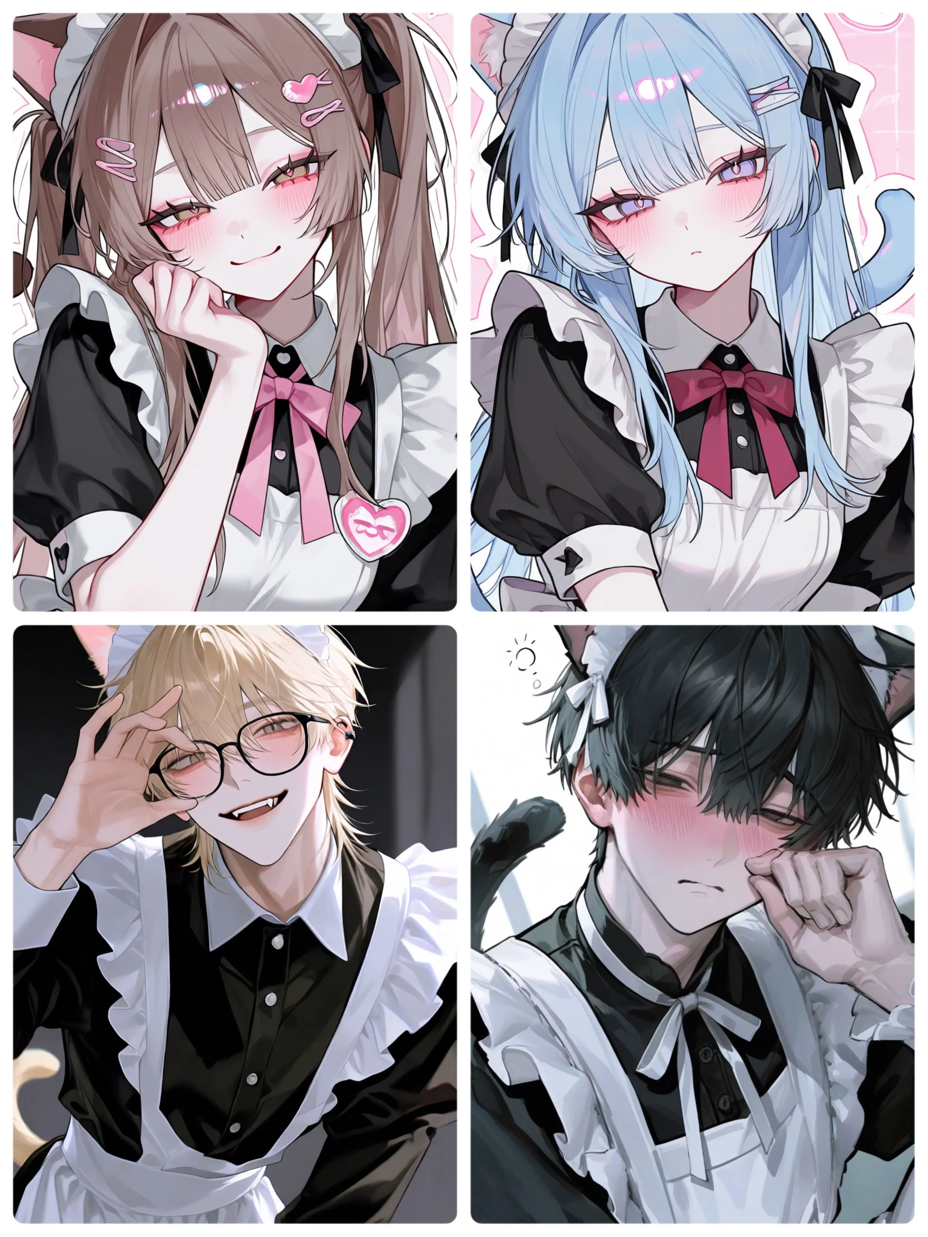 6ml9의 にゃんにゃんどり〜む♪