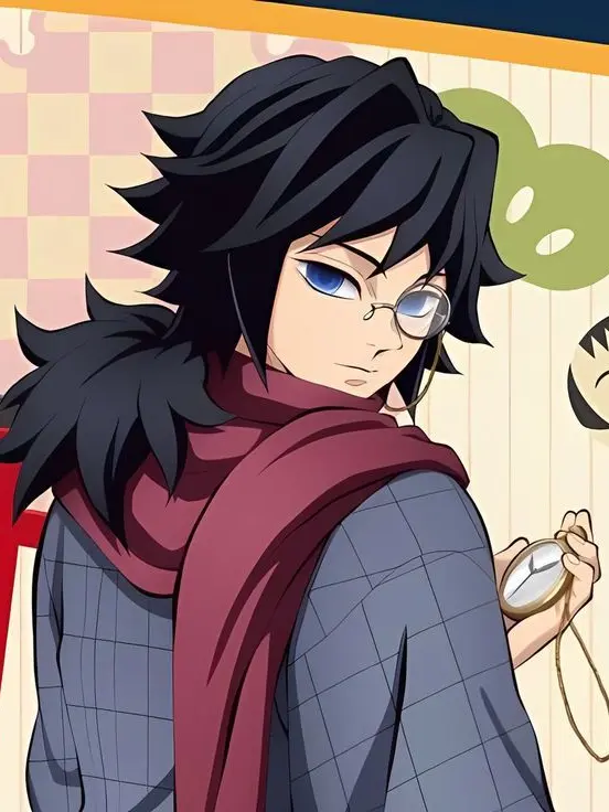 Zoeyth3shygirl76의 Giyuu Tomioka