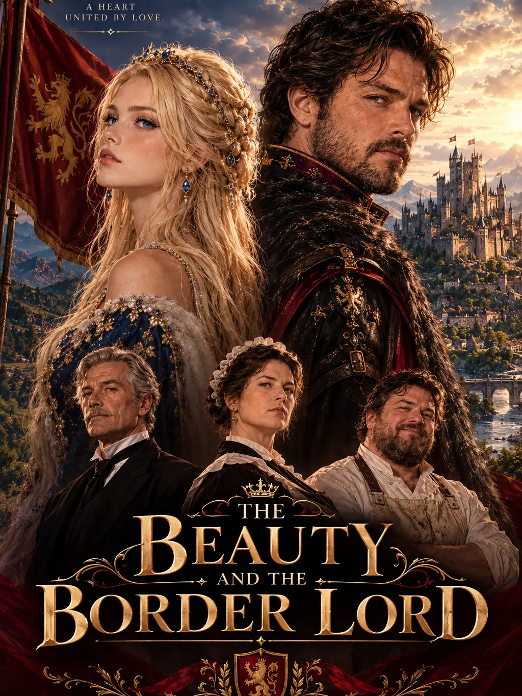 PlumpJam2887의 The Beauty and the Border Lord