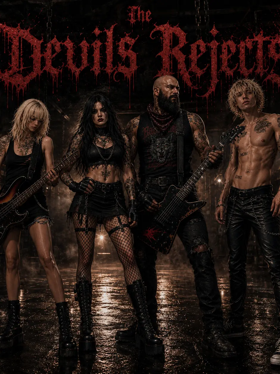 Tshaffer333의 The Devils Rejects