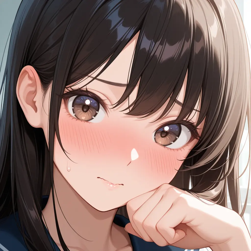 CuteDress1863의 う、うう浮気...？