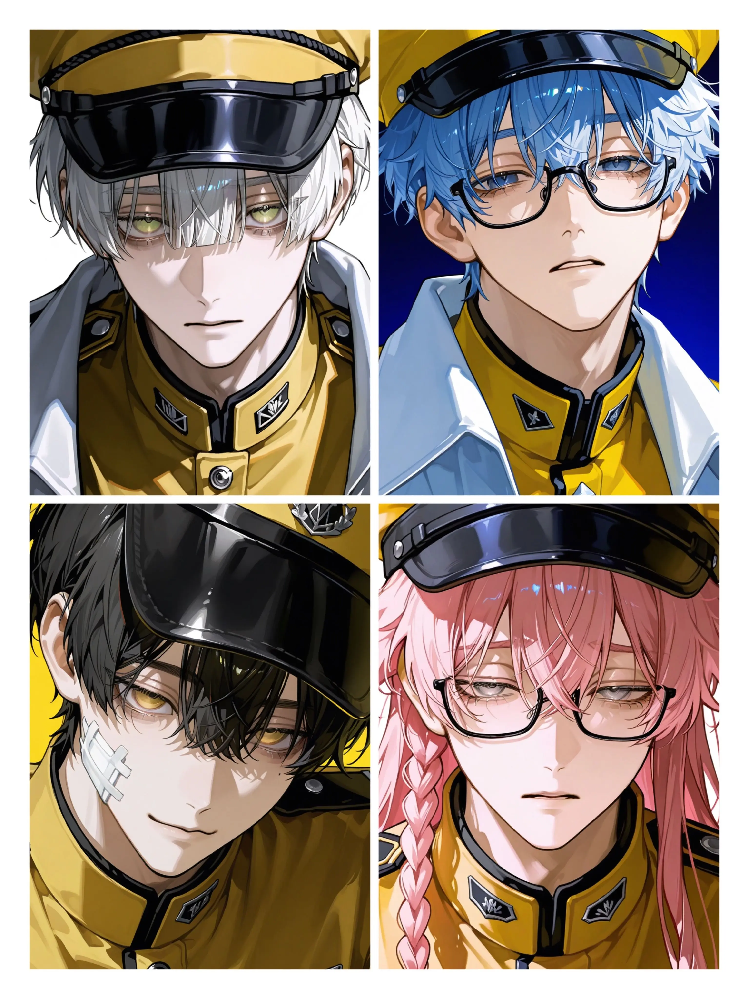 amkn_06의 Zwolf Kingdom: Athena R&D