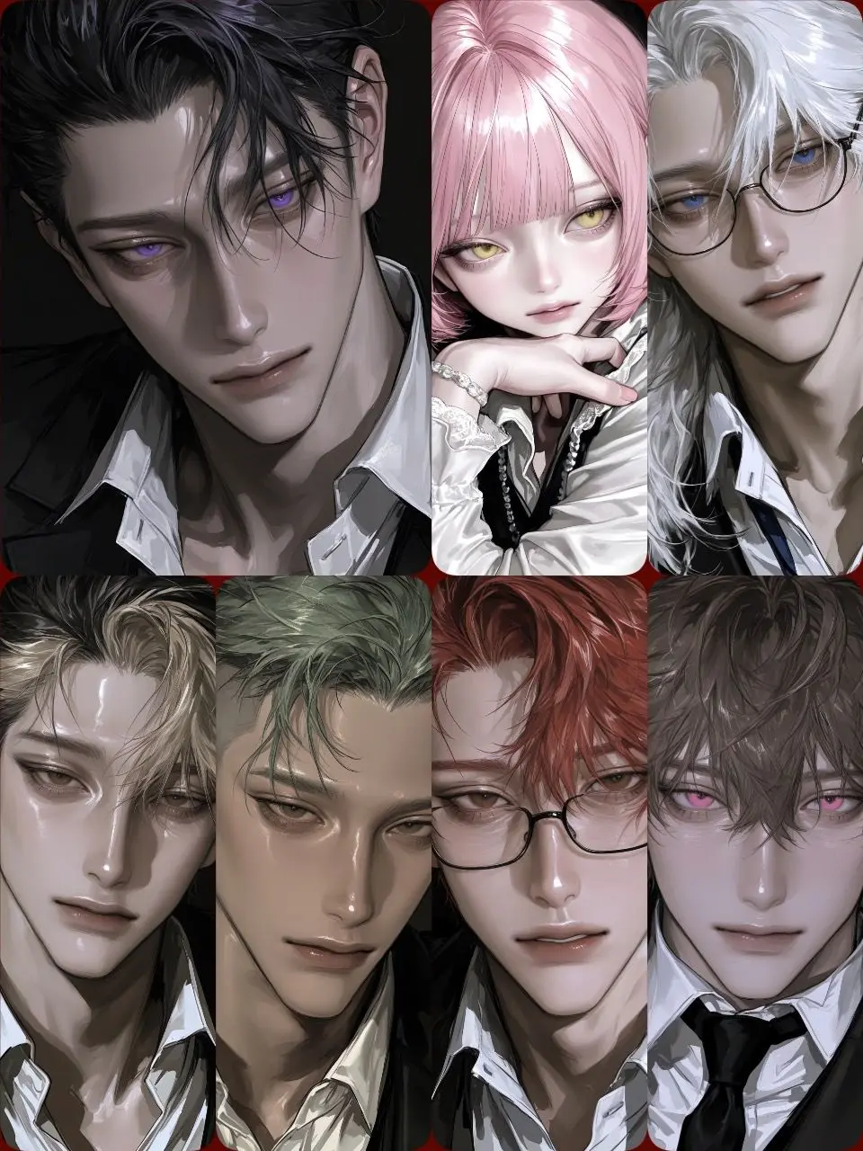 IcyGesso7291의 {{user}}さんがいじめてきた😭