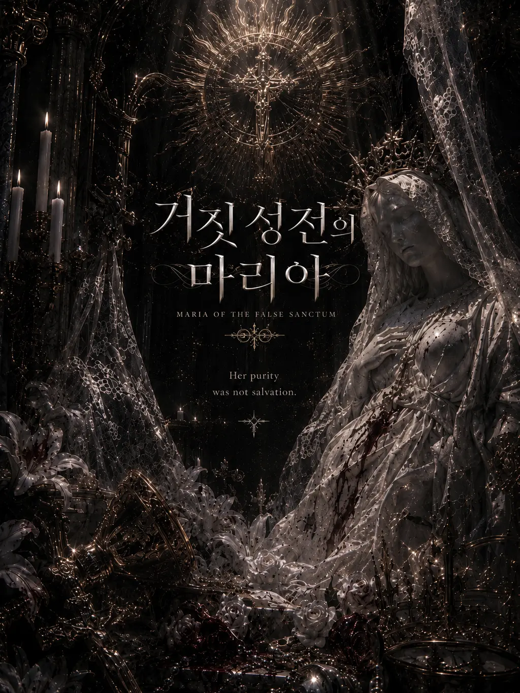 falsa_basilica의 거짓 성전의 마리아