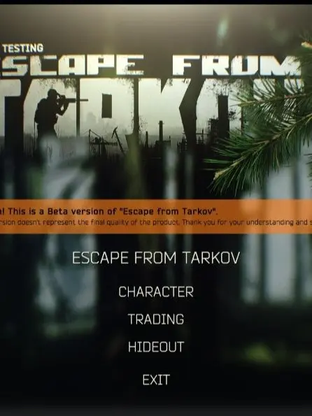 AngrySnore3859의 Escape From Tarkov