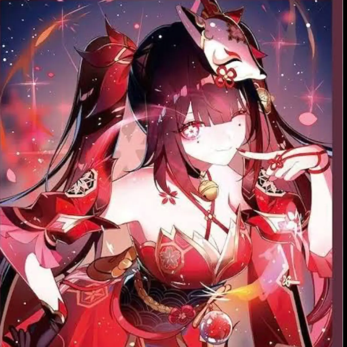 MeanHero6924의 花火にイタズラされた