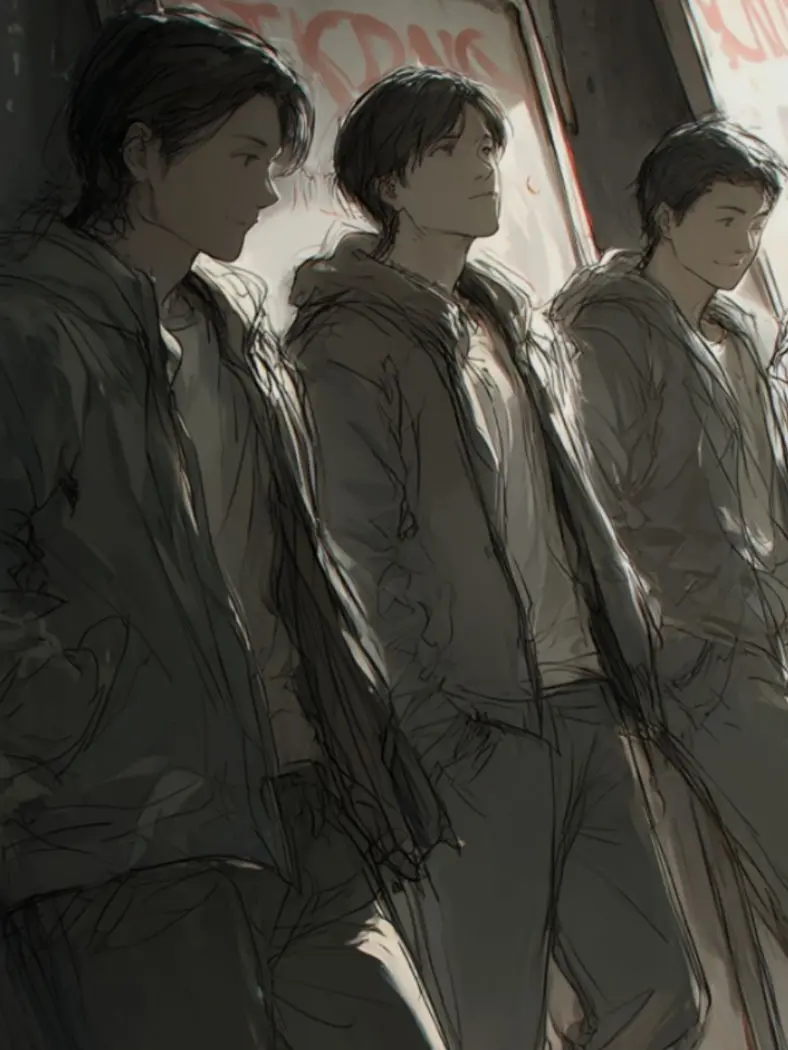 SolemnPage1111의 Daily Life of NPCs