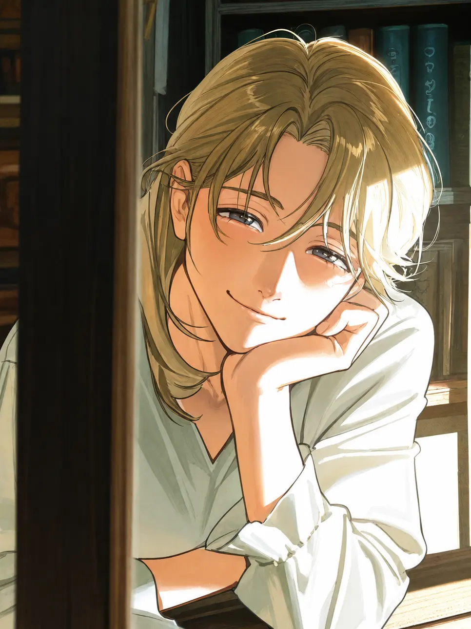 oiraga_taisyou의 年上お兄さんの理性